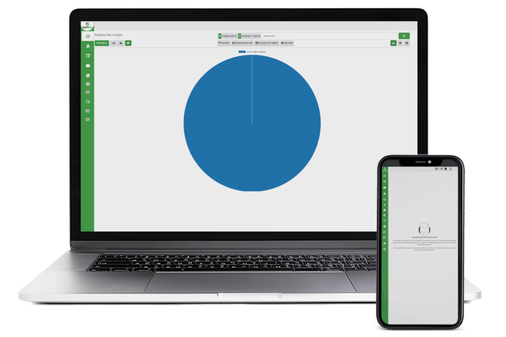 Plateforme de paie intelligente qui vous fait monter en compétence!