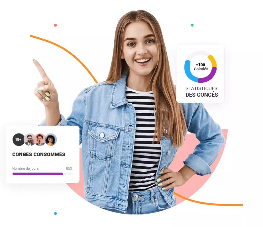 Laissez SmartPay automatiser la gestion des congés et revenez à l’essentiel