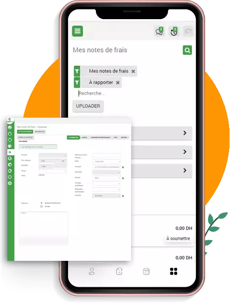 Gestion des notes de frais simplifiée et conforme avec SmartPay APP