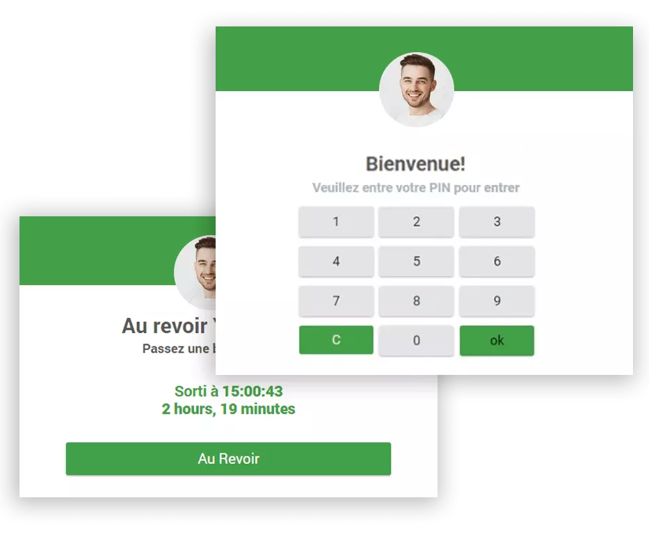 Gestion de la présence entre les bonnes mains de SmartPay APP