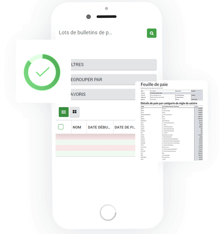 Plateforme de paie en ligne SMARTPAY APP MAROC
